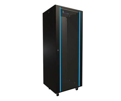 Szafa RACK Extralink Szafa rack 32U 600x600mm czarna stojąca EX.14756